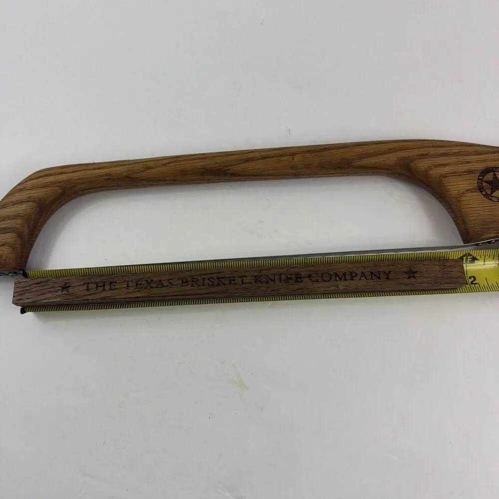 Texas Brisket Knife Company texas brisket